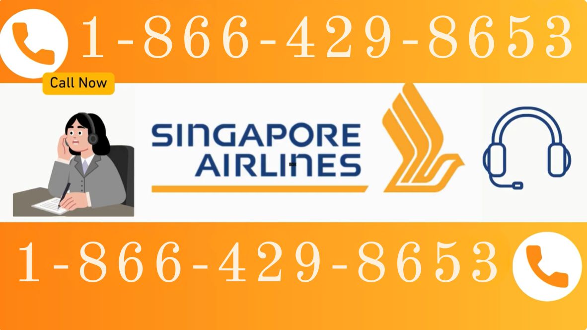 How to Contact Singapore Airlinesâ¢ Customer Service: Full Guide to 24/7 Support Care Options - YouTube